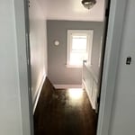 hardwood floor refinish