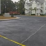 Paving Install