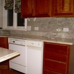 kitchen and bathrooms countertop