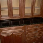 kitchen countertop
