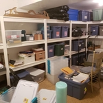Basement Before