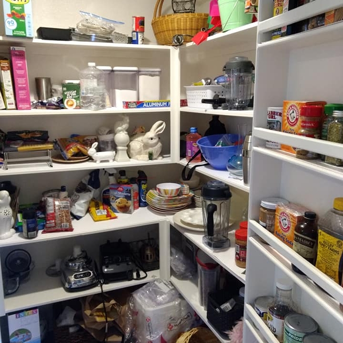 Pantry Before 2