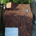Mineral Wells clay tile