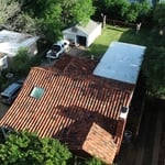 Mineral Wells clay tile