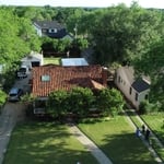 Mineral Wells clay tile