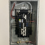 Panel Upgrade