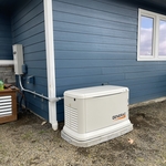 Generator Install