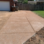 Driveway Add on