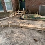 Sidewalk Framing