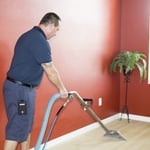 Carpet cleaning