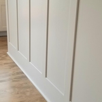 Cherry Kitchen Refinish