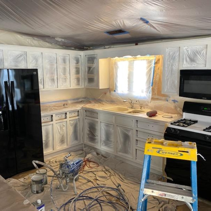 Kitchen Cabinets