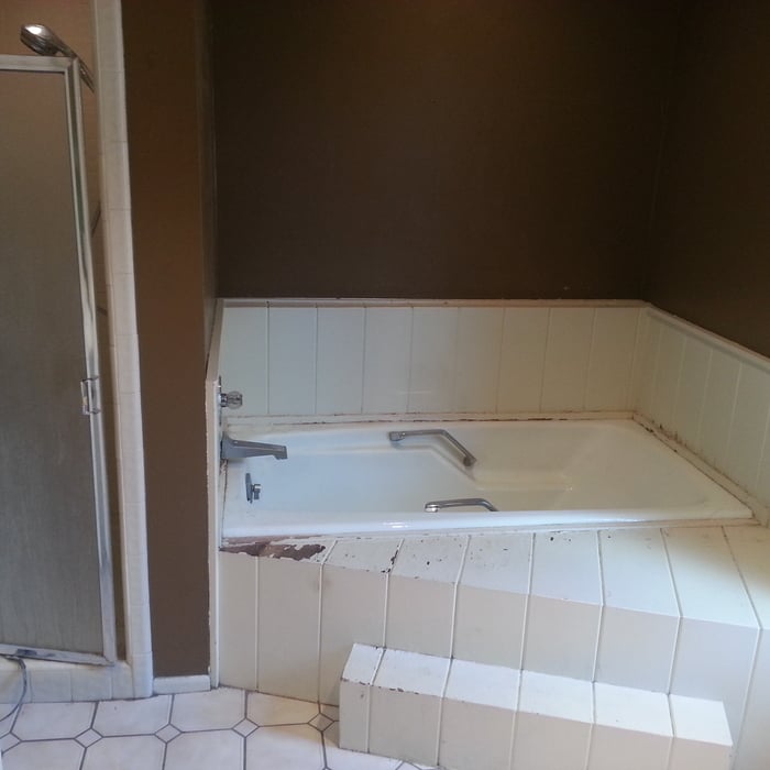 Tub and Shower