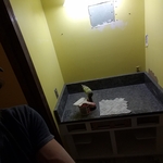 Master Bath Granite Countertop