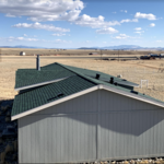 View from Barn Roof