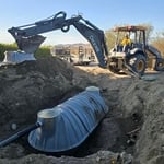 Septic Tank Replacement