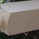 Front Porch Post