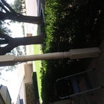 Front Porch Post