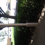 Front Porch Post