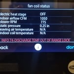Infinity Carrier Thermostat