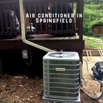 A/C unit in Springfield