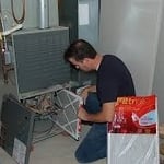 Replacing a filter