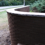 Retaining Wall - Business