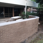 Retaining Wall - Business