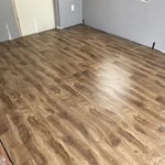 Wood vinly plank
