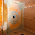 Water proofing