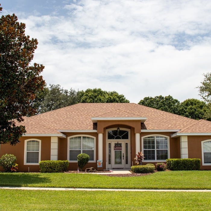 Shingle Roof