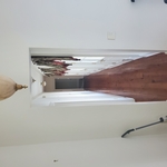 upstairs hallway