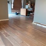 Completed Floors