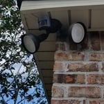 New Flood Lights