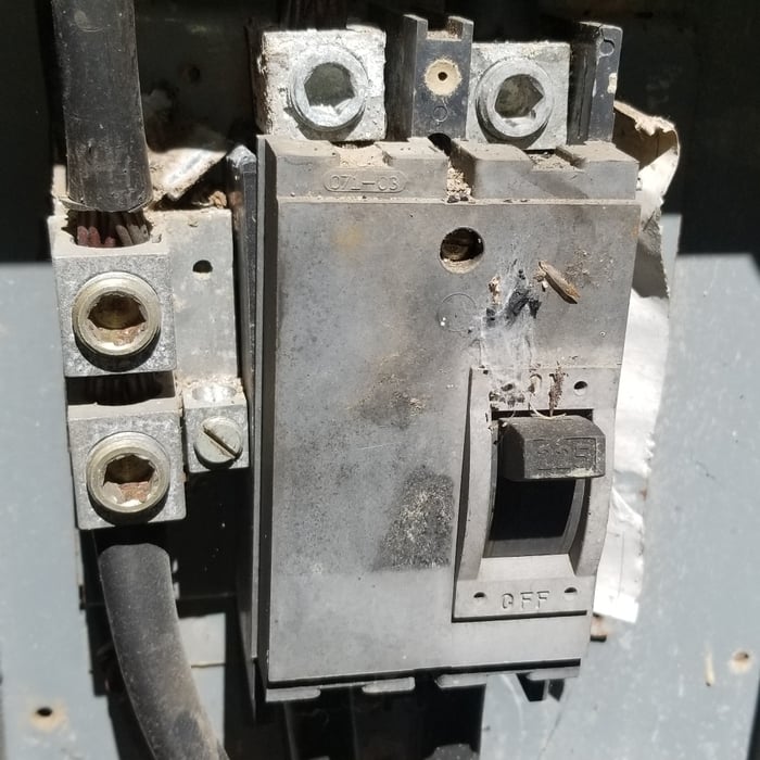 Main Breaker