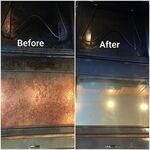 Oven Cleaning