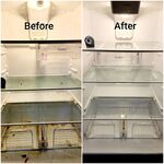 Refrigerator Cleaning
