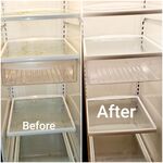 Refrigerator Cleaning