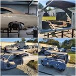 Paint and rust removal