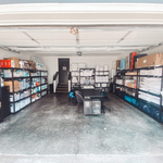 Garage Storage - After