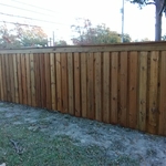 Privacy Fence
