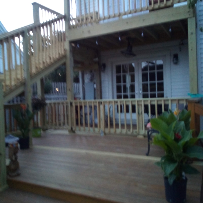 Deck