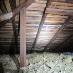 Fire damage
