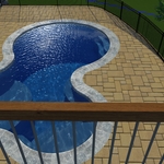 Initial 3d Rendering