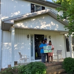 Happy HomeCraft Customer