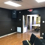 Continuing work on the sanctuary addition