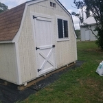 Barn remodel
