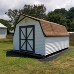 Barn remodel