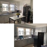 before/after