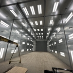 Industrial Paint Booth